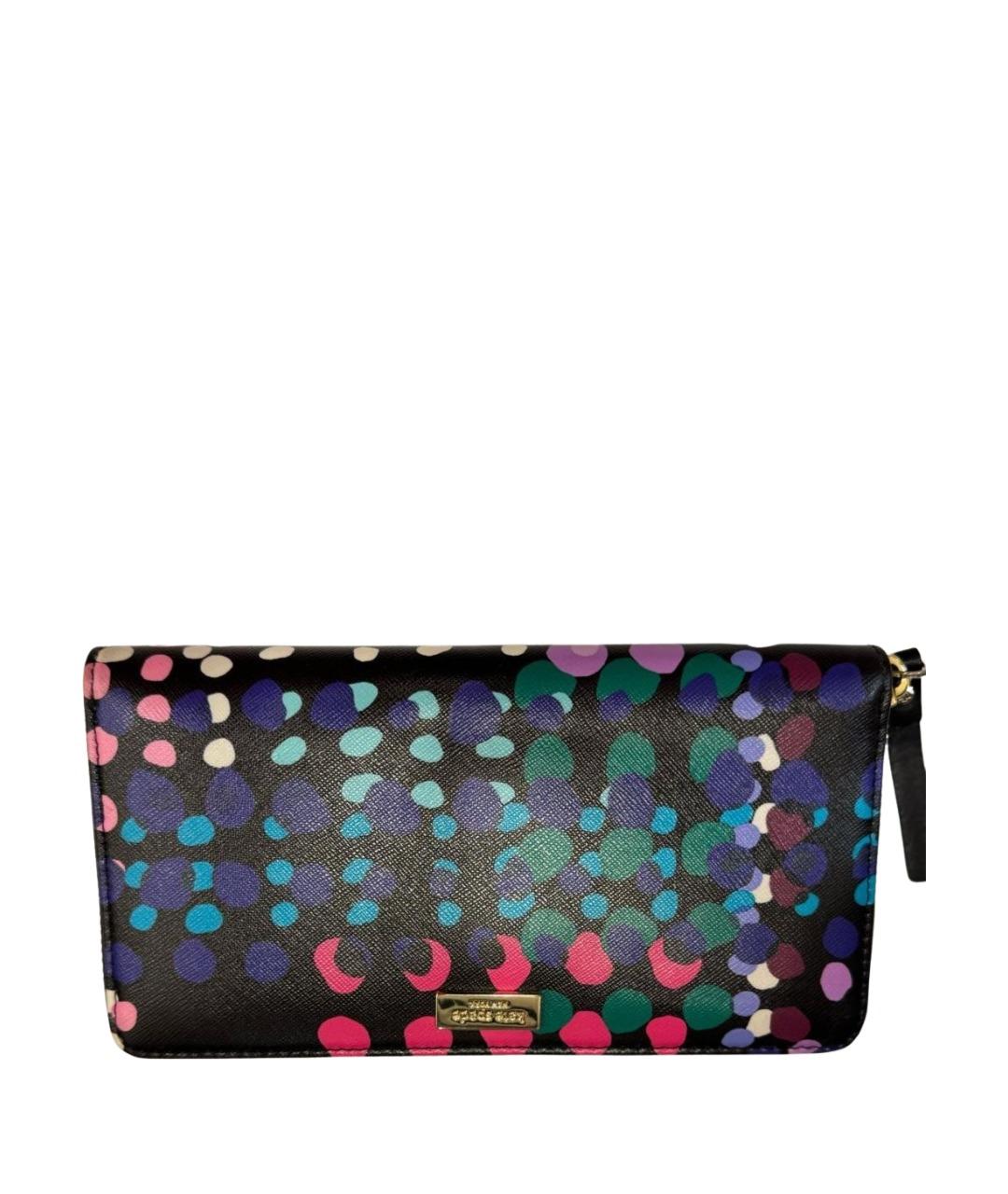 KATE SPADE Мульти кожаный кошелек, фото 3