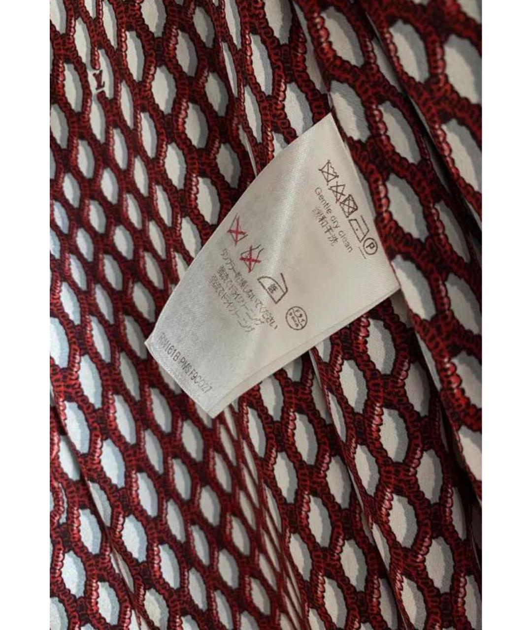 LOUIS VUITTON Черный тренч/плащ, фото 6