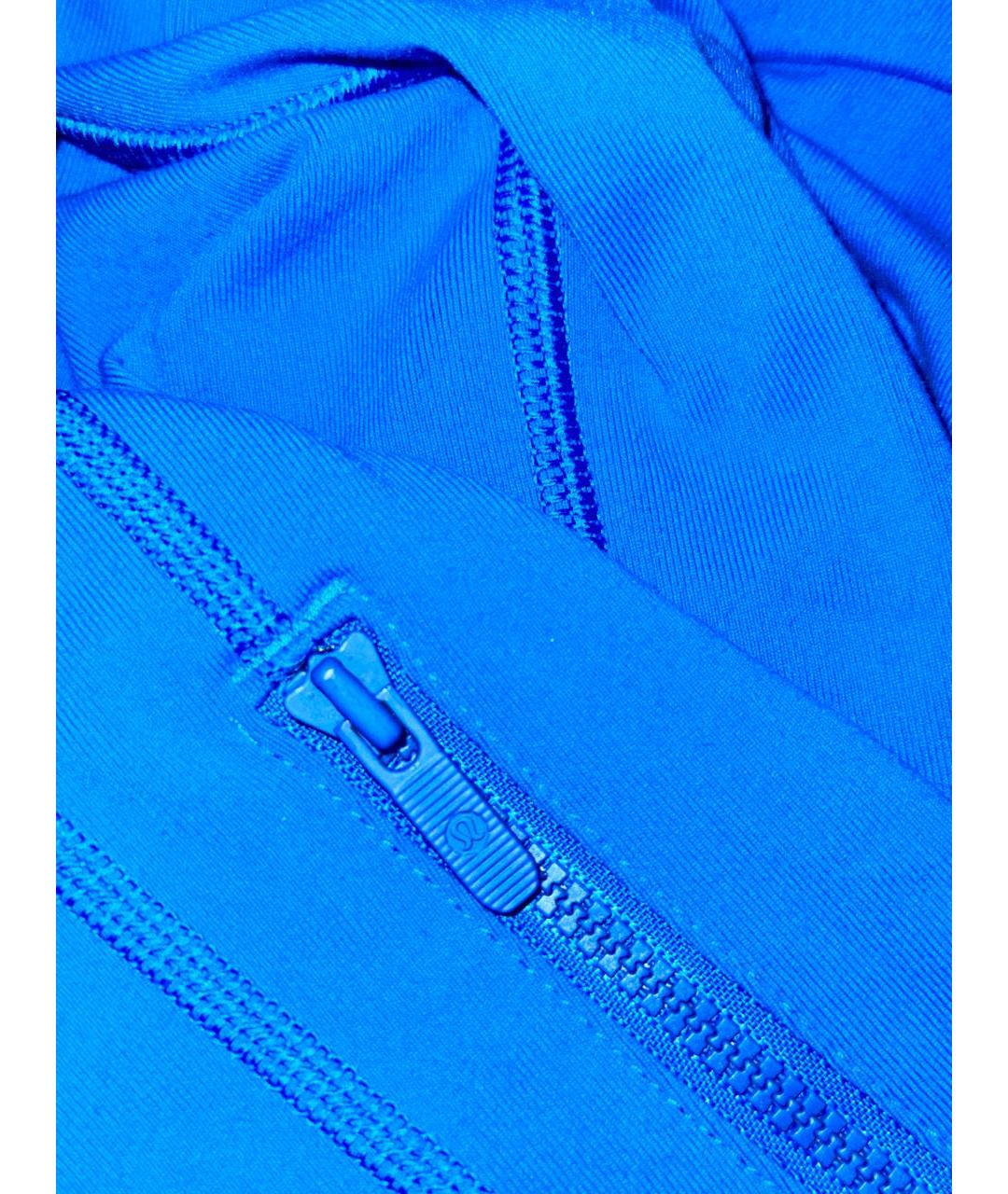 Lululemon Синяя спортивная куртка, фото 6