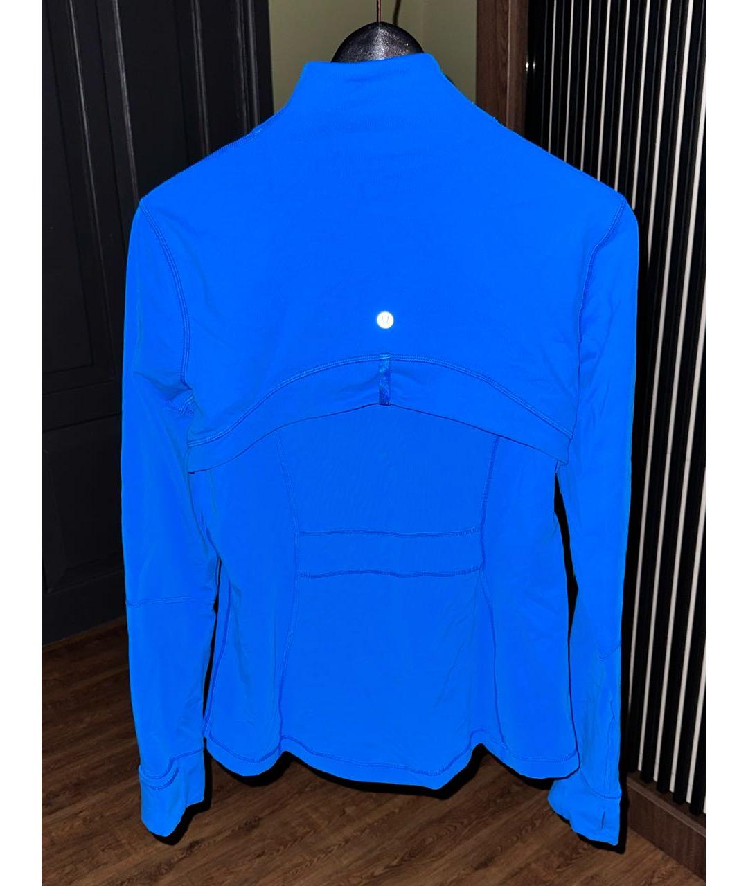 Lululemon Синяя спортивная куртка, фото 2