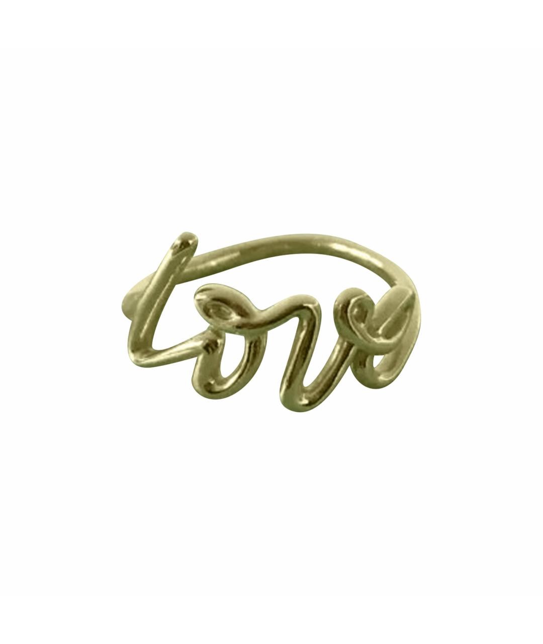 TIFFANY&CO Розовое кольцо из розового золота, фото 1