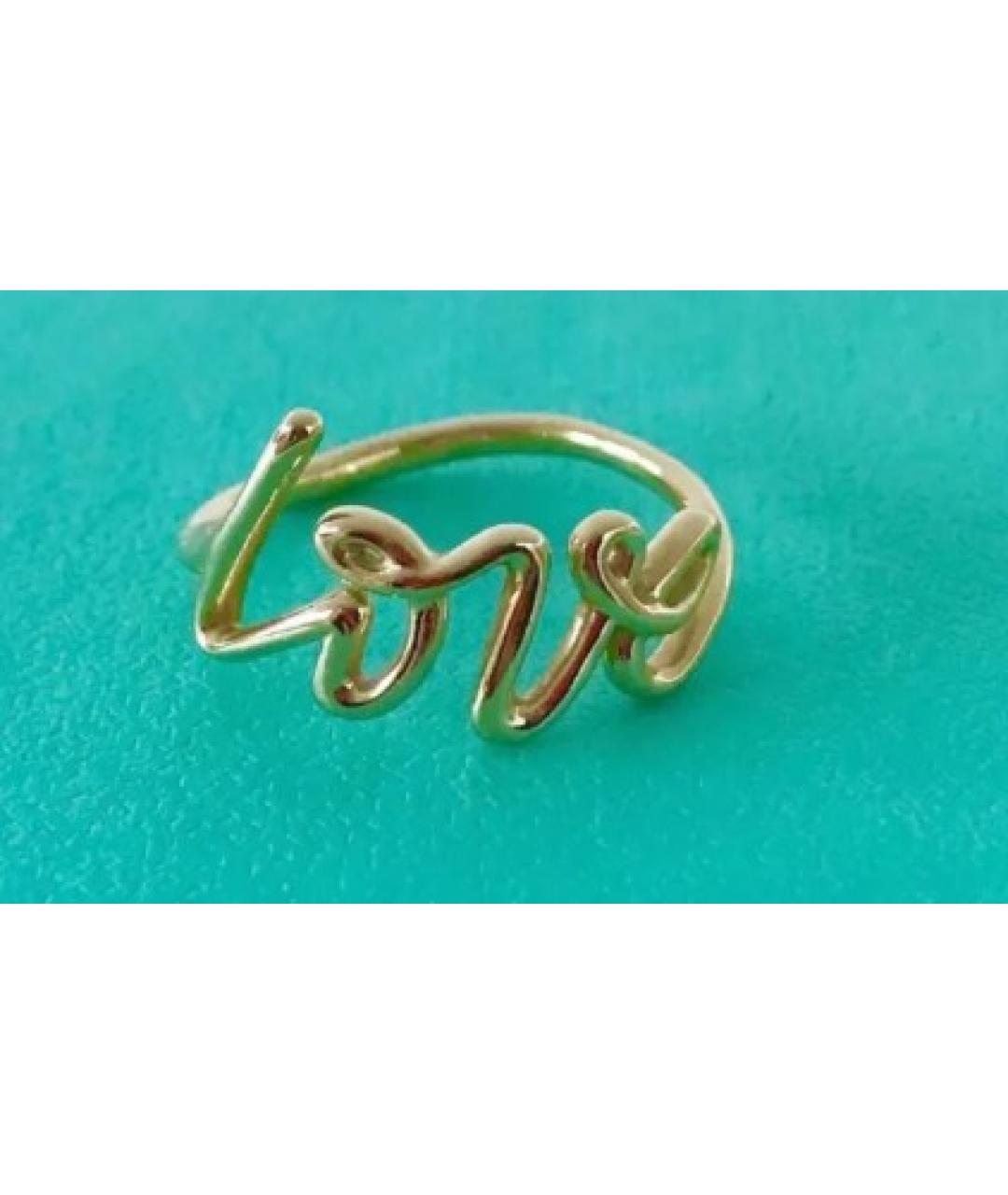TIFFANY&CO Розовое кольцо из розового золота, фото 6