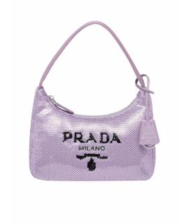 PRADA Сумка с короткими ручками