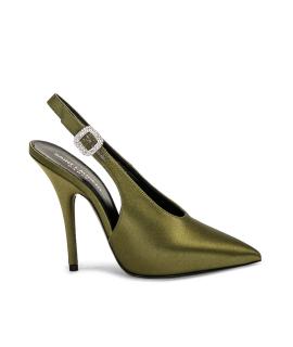 SAINT LAURENT Мюли