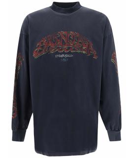 BALENCIAGA Худи/толстовка