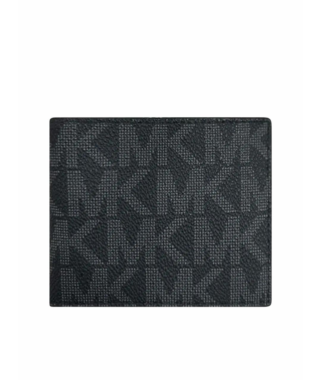 MICHAEL KORS Черный кошелек, фото 1