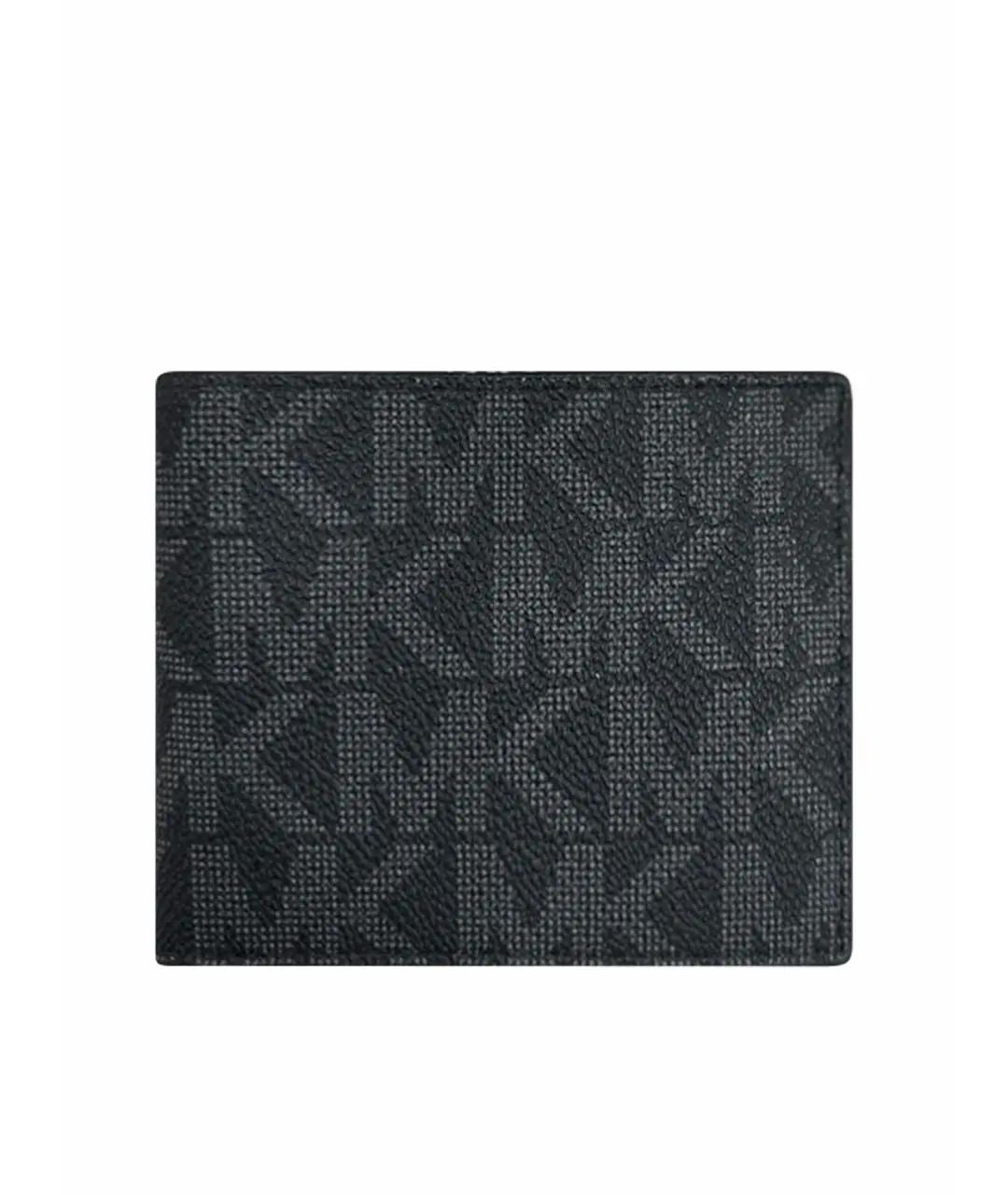 MICHAEL KORS Черный кошелек, фото 6