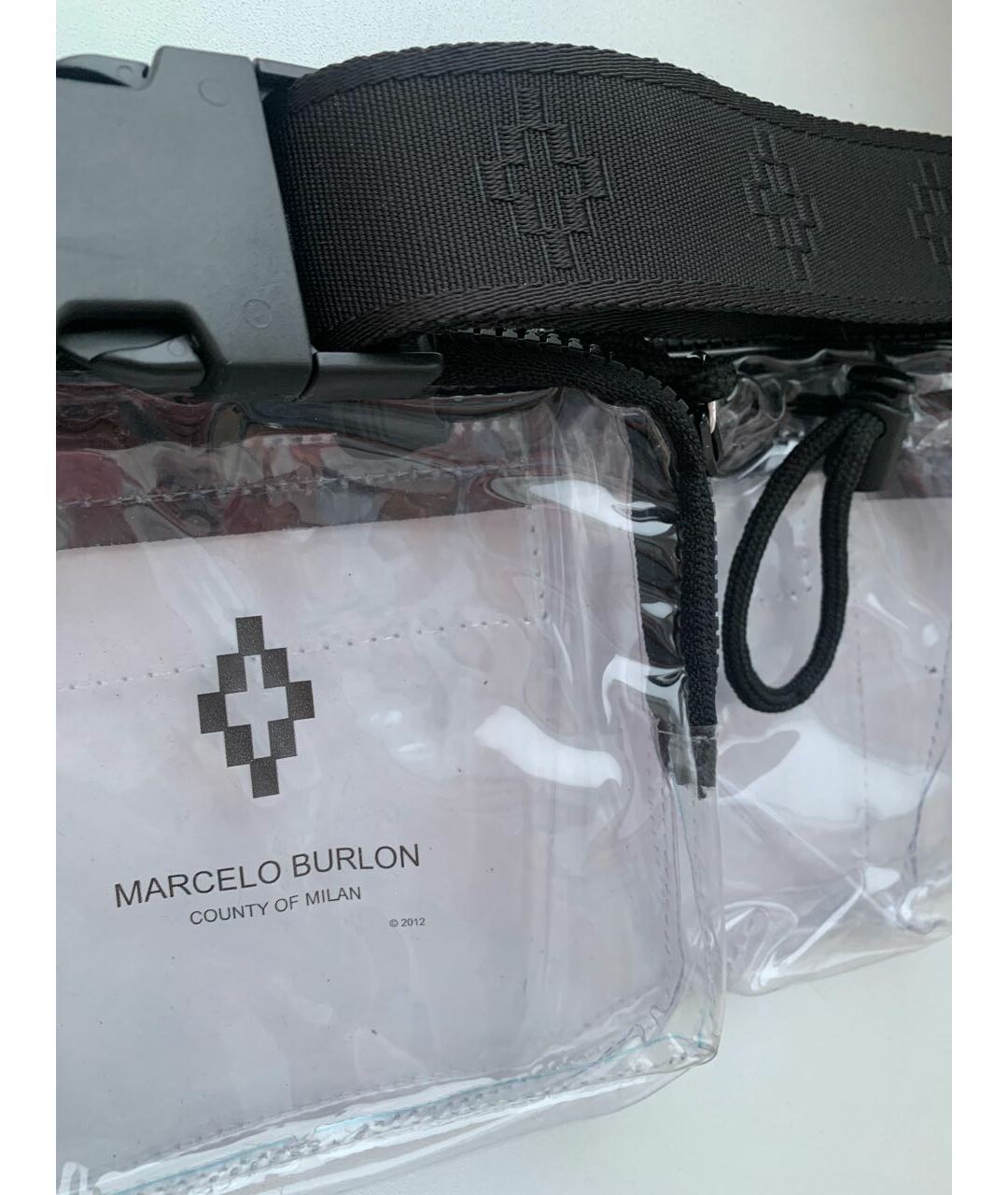 MARCELO BURLON COUNTY OF MILAN Сумка тоут, фото 4