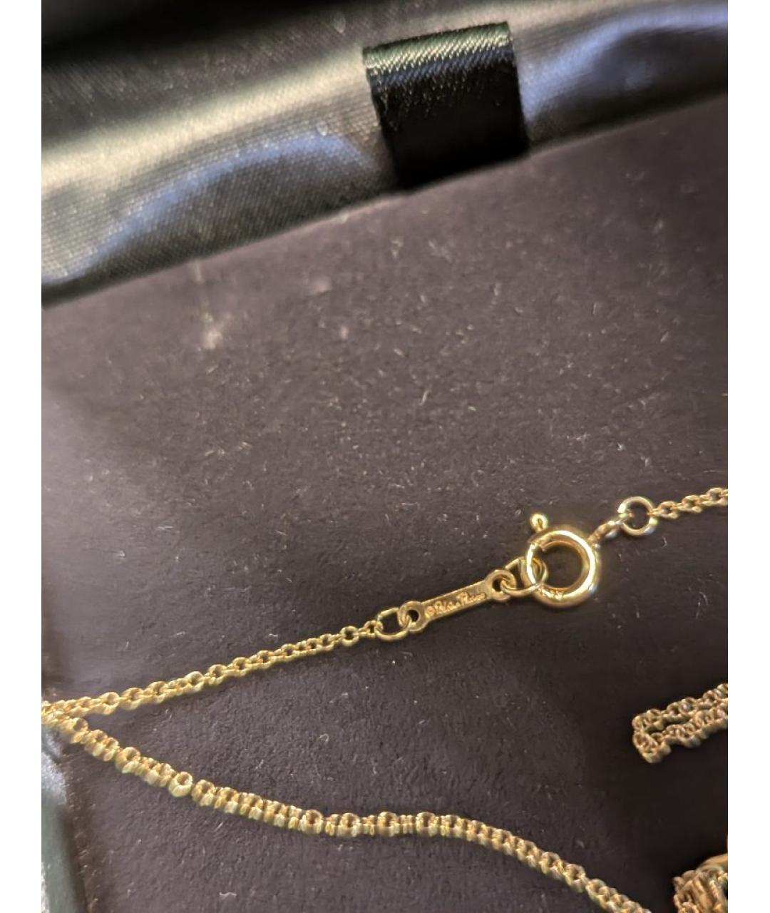 TIFFANY&CO Золотая подвеска из розового золота, фото 6