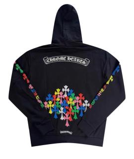 CHROME HEARTS Худи/толстовка
