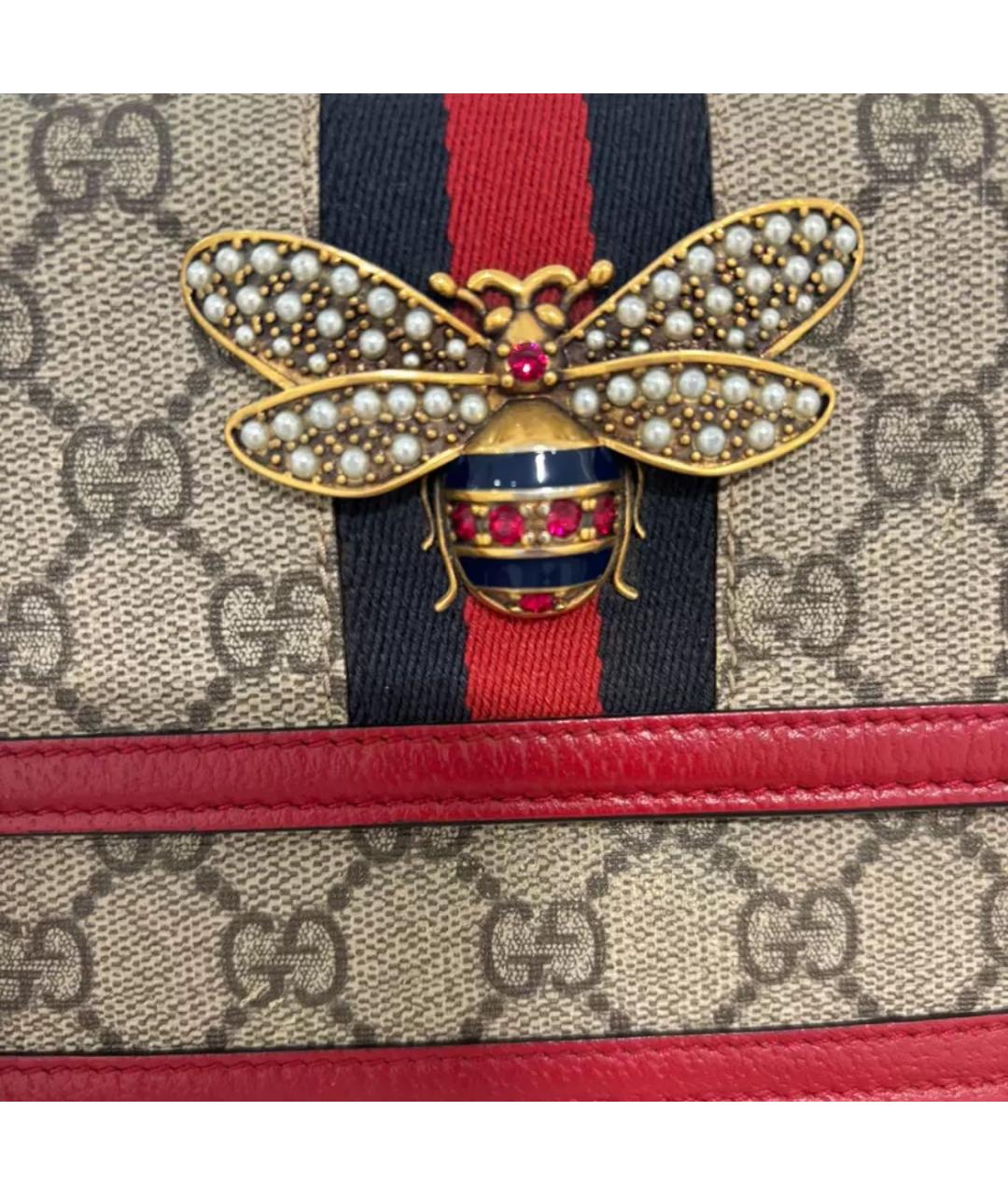GUCCI Сумка через плечо, фото 4