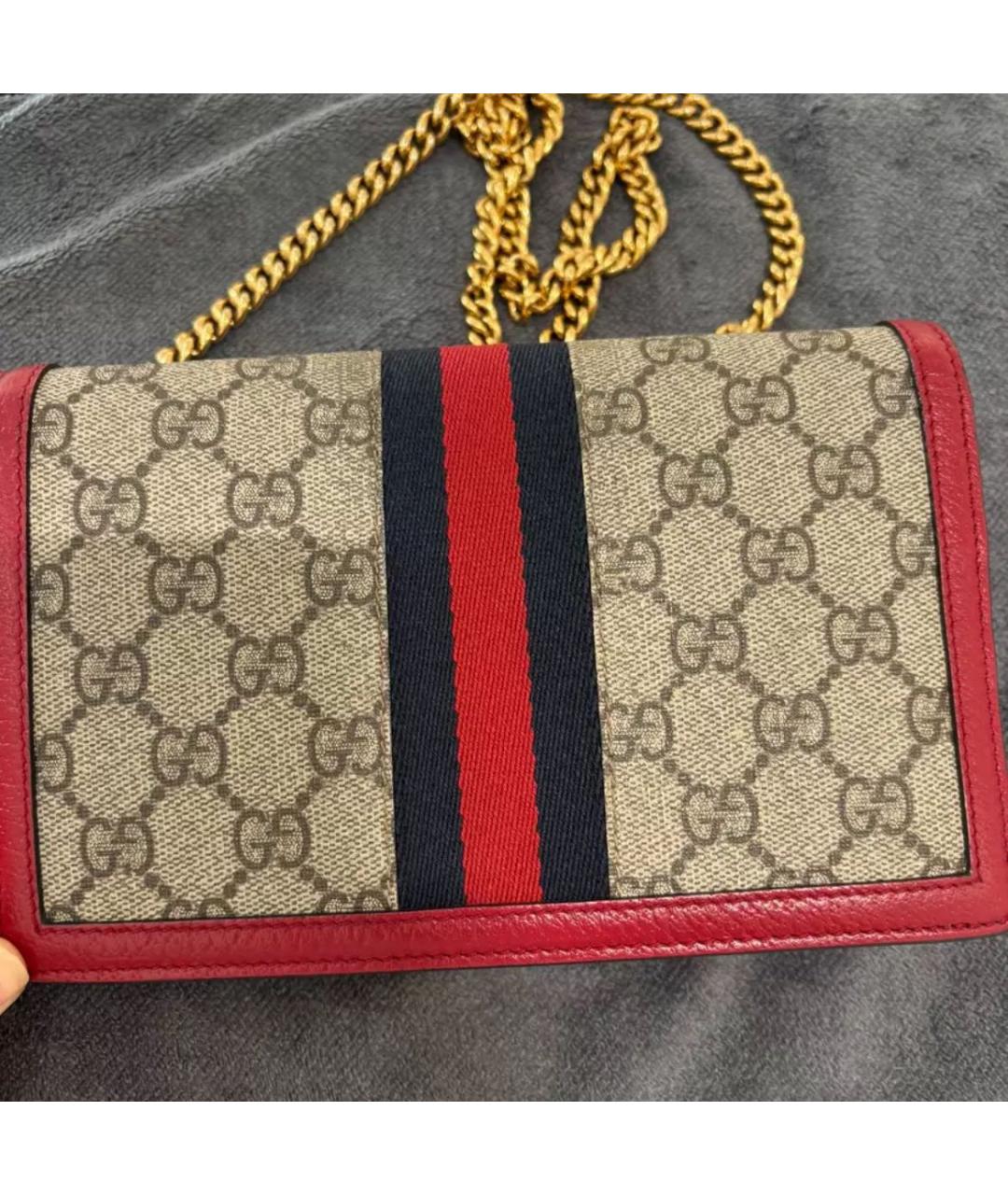 GUCCI Сумка через плечо, фото 2
