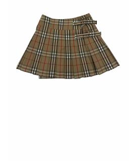 BURBERRY Юбка мини