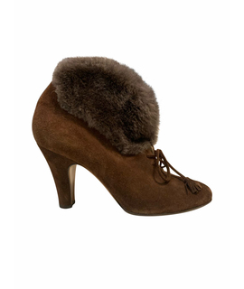

Ботильоны SALVATORE FERRAGAMO