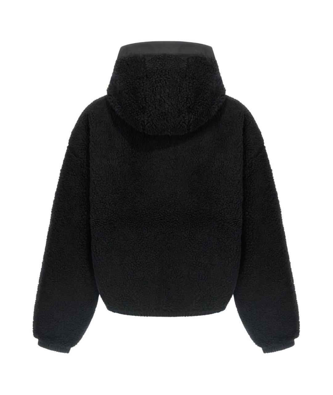 CANADA GOOSE Черная куртка, фото 4