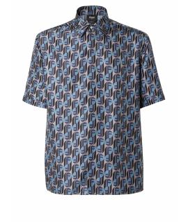 FENDI Кэжуал рубашка