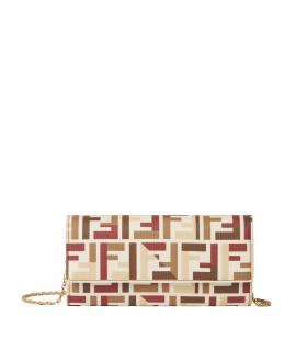 FENDI Клатч/вечерняя сумка