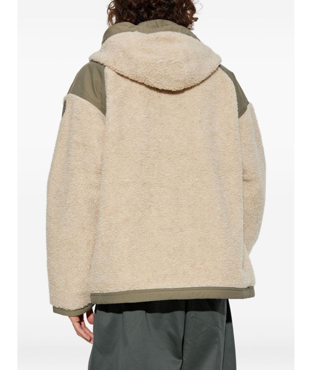 CANADA GOOSE Бежевая куртка, фото 4