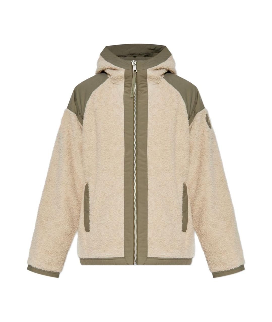 CANADA GOOSE Бежевая куртка, фото 1
