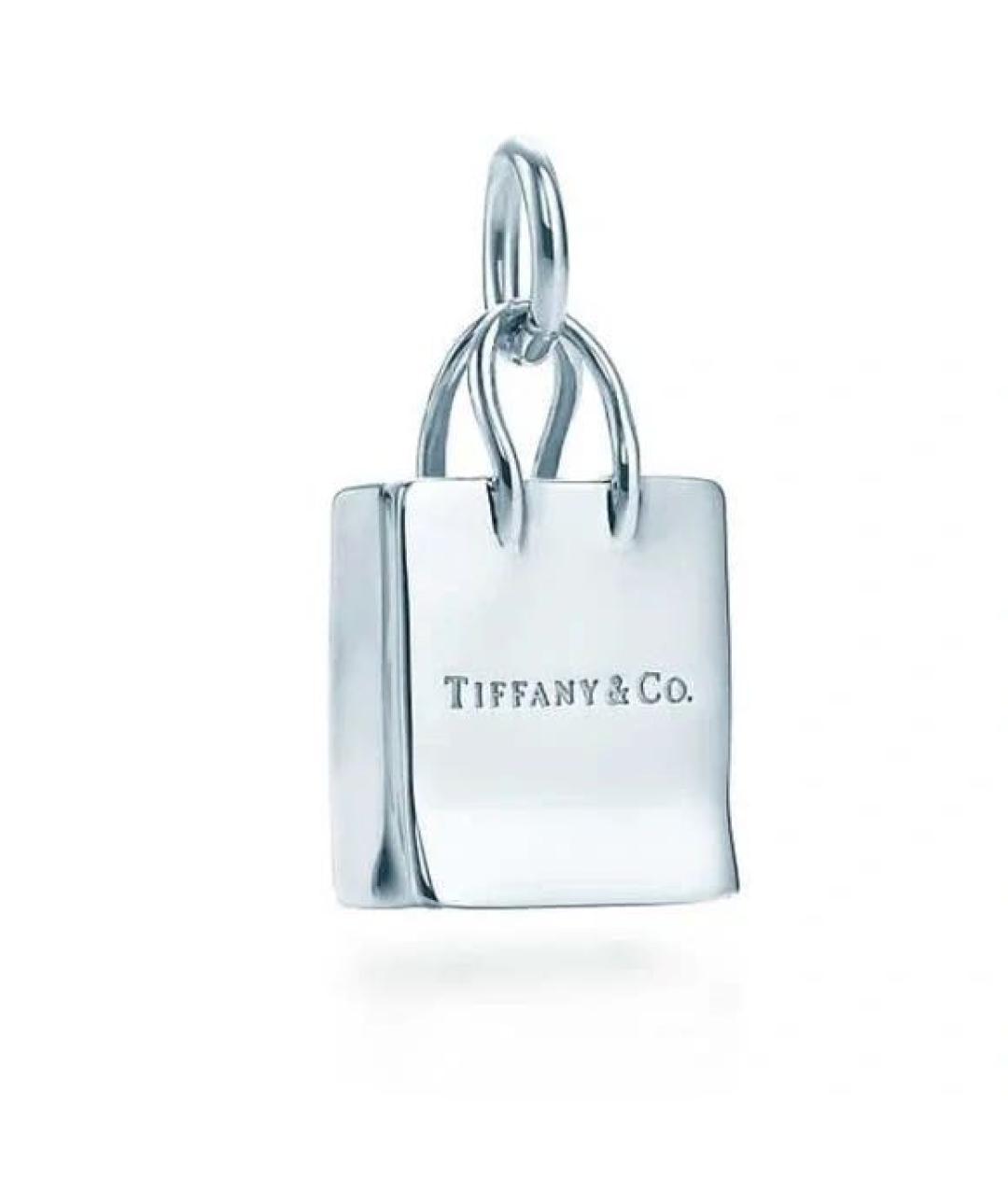 TIFFANY&CO Серебрянный серебряный браслет, фото 5