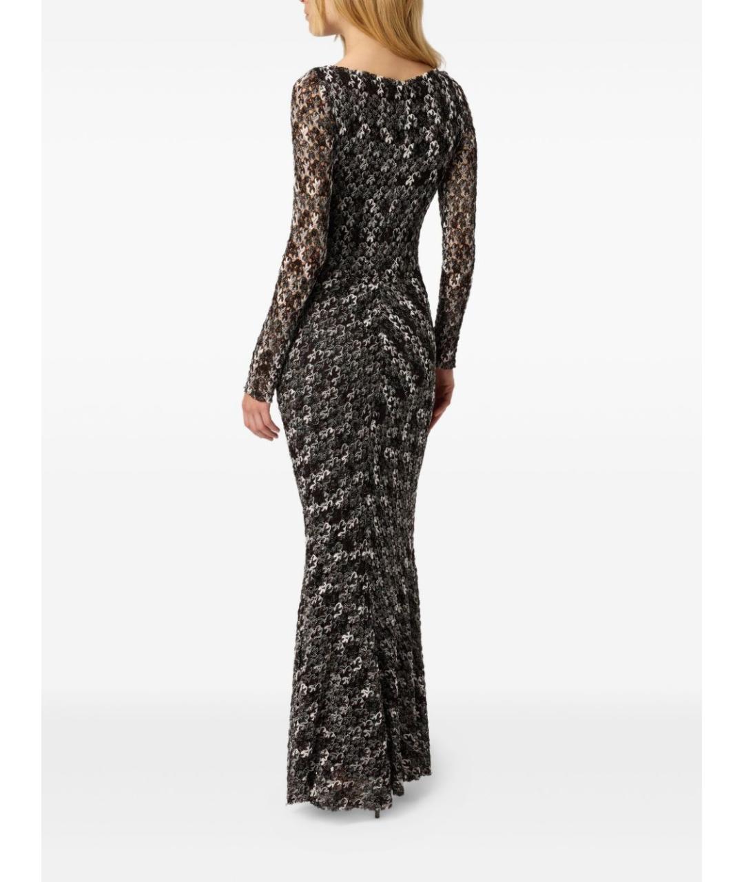 MISSONI Мульти платье, фото 2