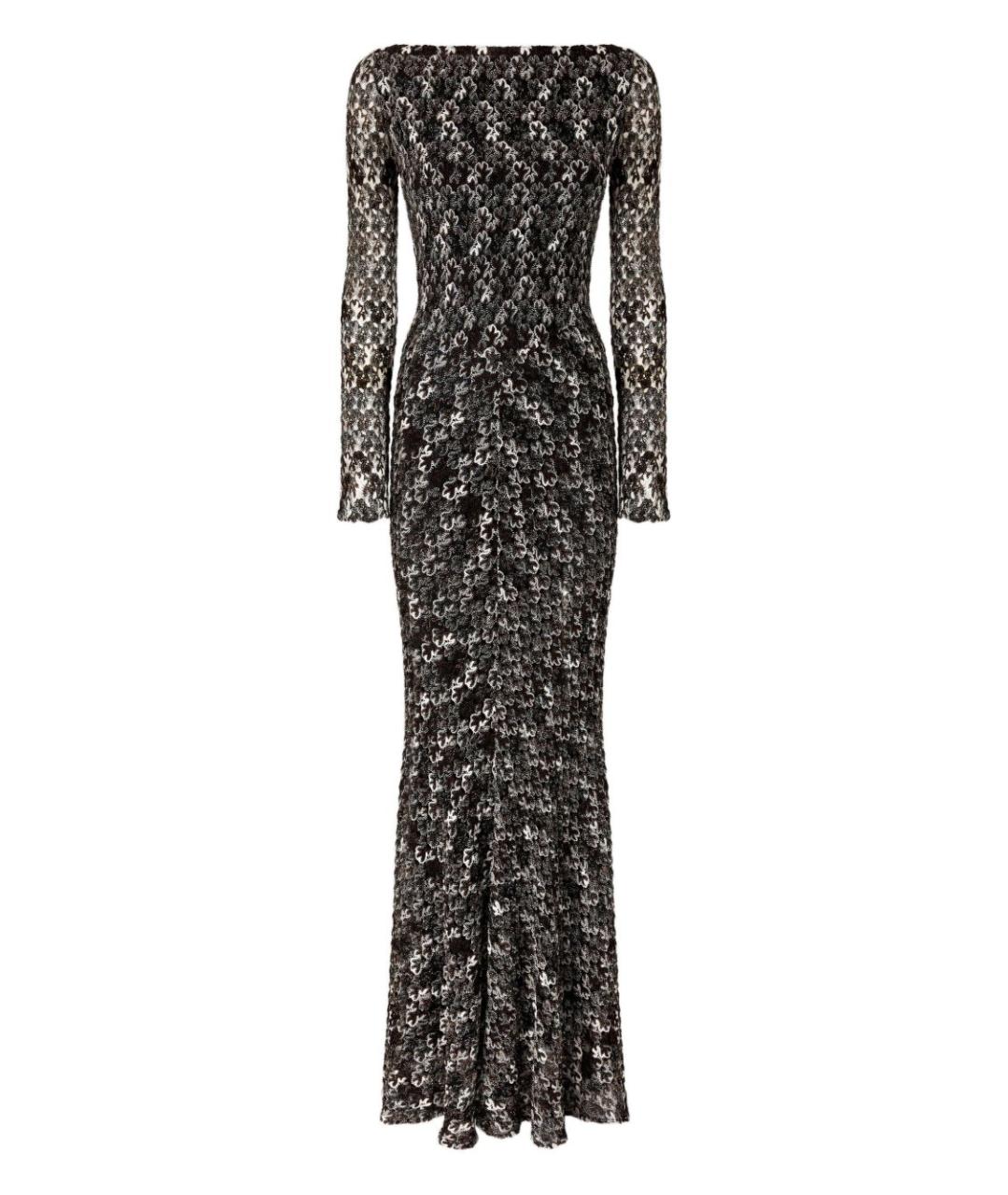 MISSONI Мульти платье, фото 1