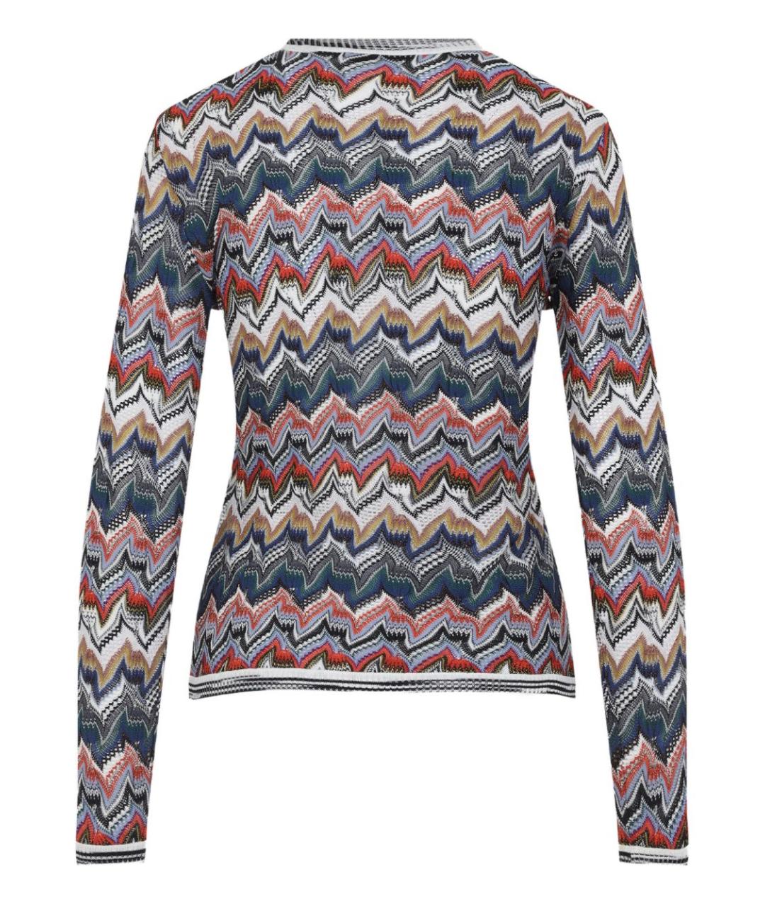 MISSONI Мульти кардиган, фото 2