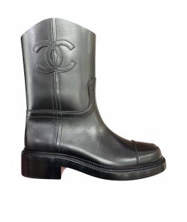 CHANEL Ботинки