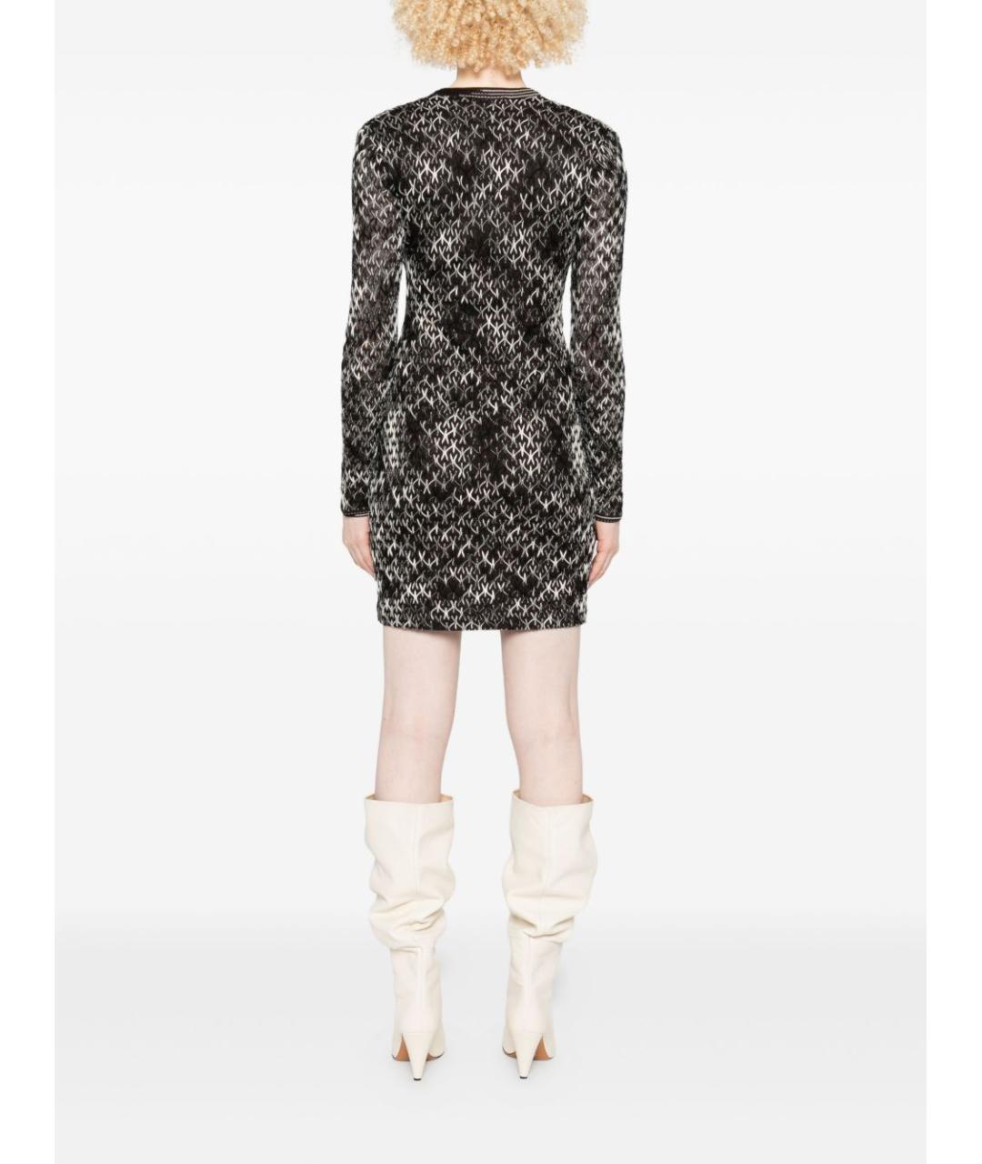 MISSONI Коричневое платье, фото 3