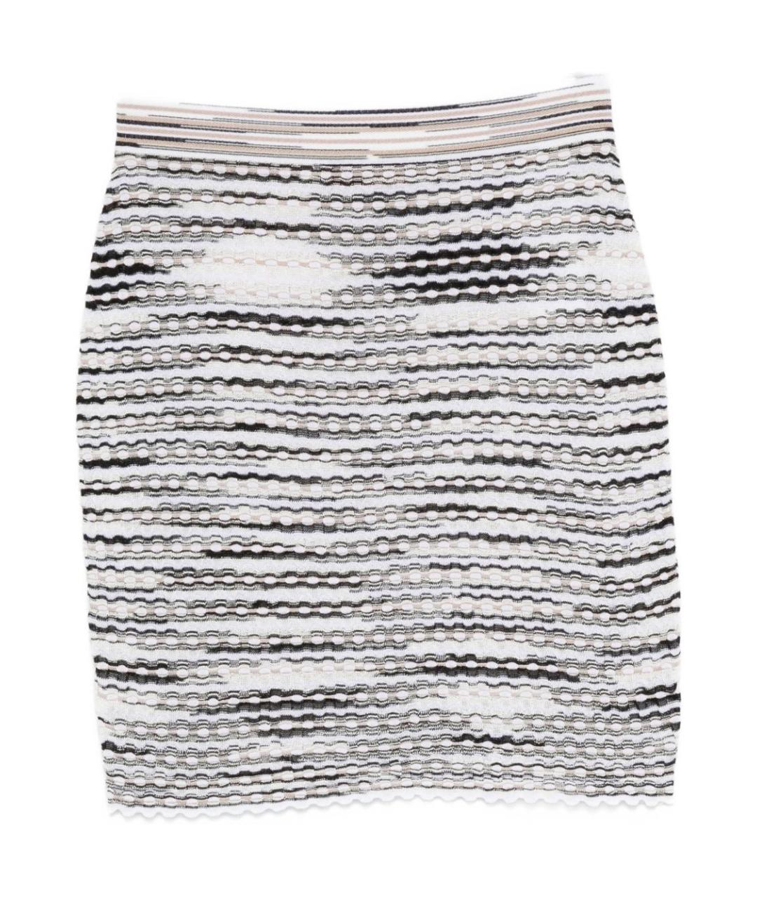 MISSONI Мульти юбка мини, фото 1