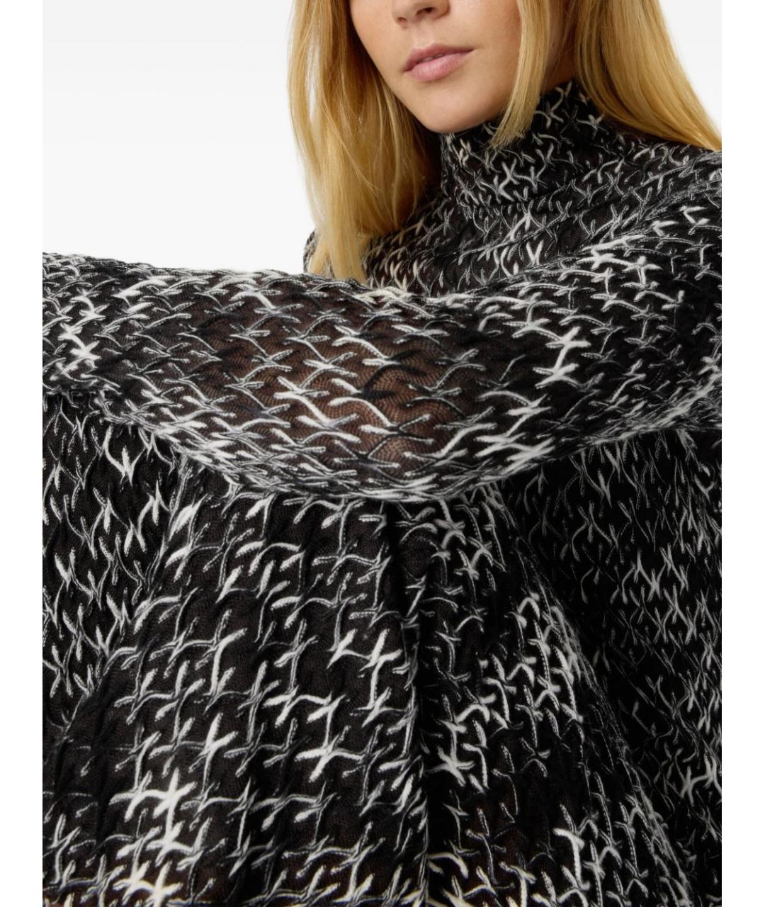 MISSONI Мульти платье, фото 3