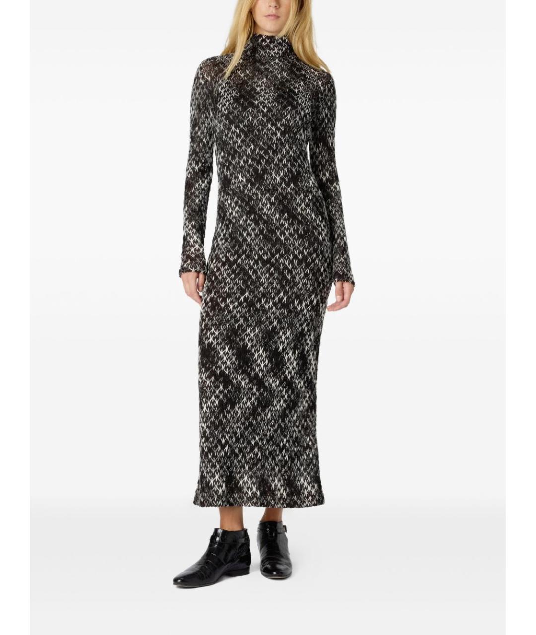 MISSONI Мульти платье, фото 4