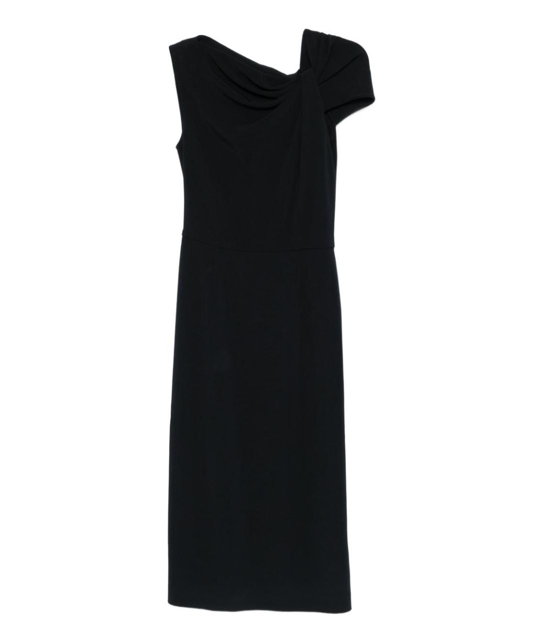GIVENCHY Черное платье, фото 1