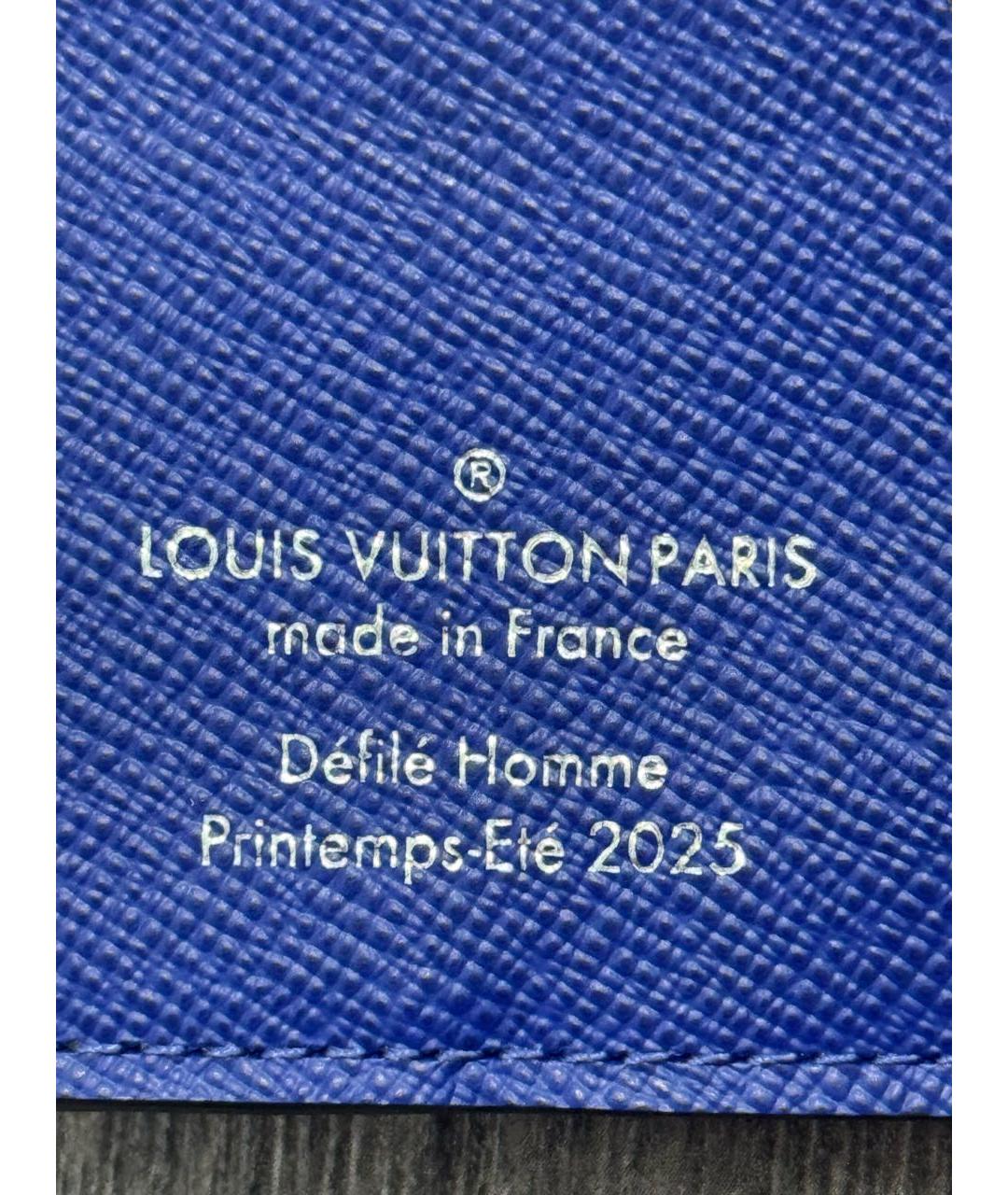 LOUIS VUITTON Мульти кардхолдер, фото 5
