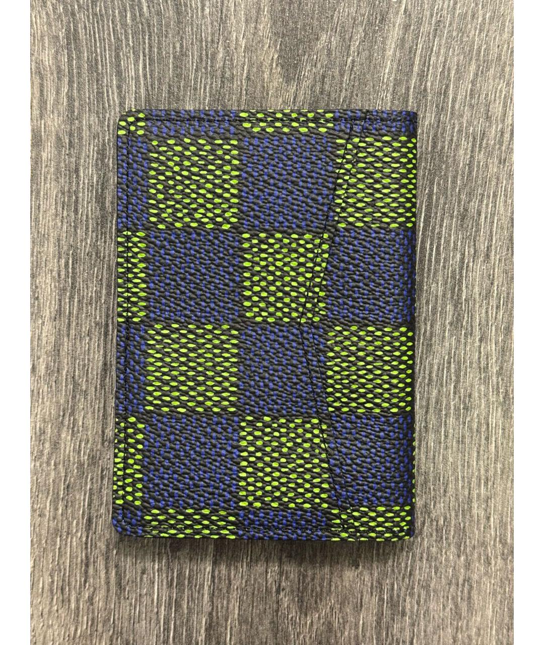 LOUIS VUITTON Мульти визитница, фото 2