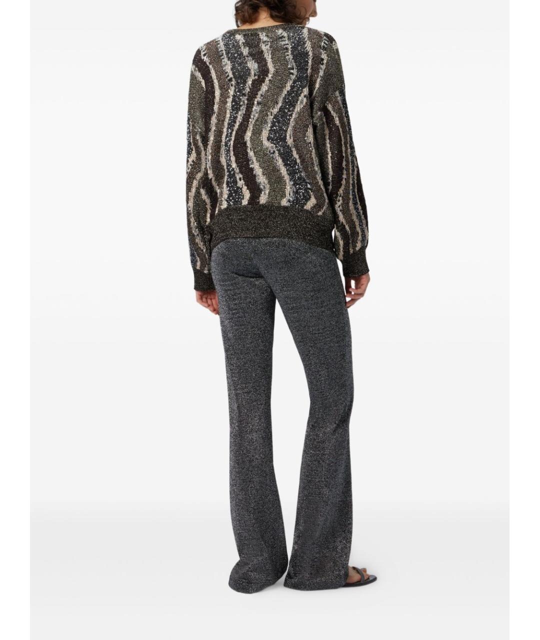 MISSONI Мульти джемпер / свитер, фото 4
