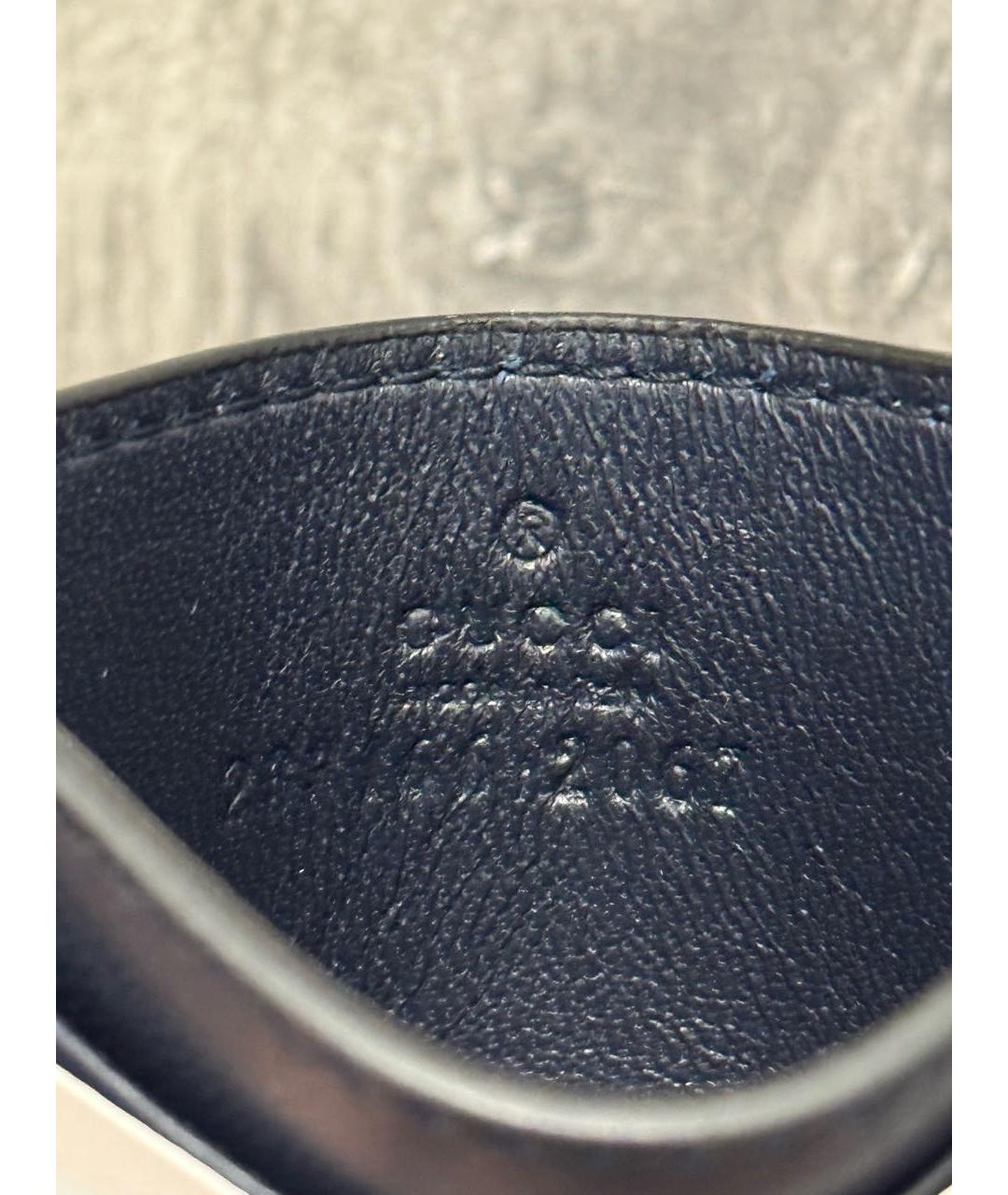 GUCCI Голубой кардхолдер, фото 6