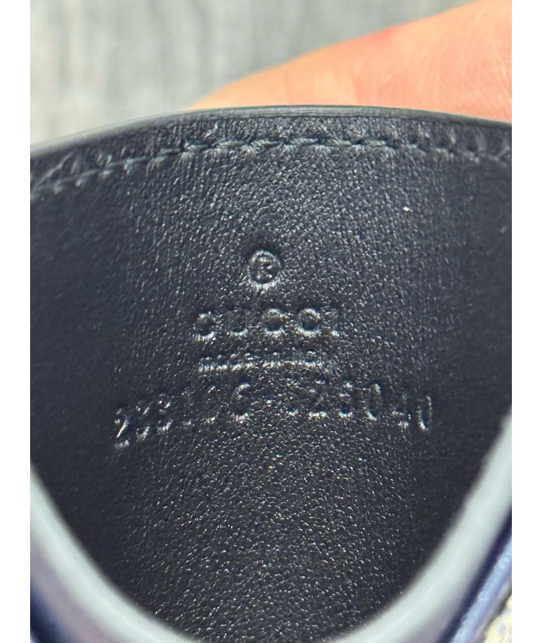 GUCCI Бежевый кардхолдер, фото 6