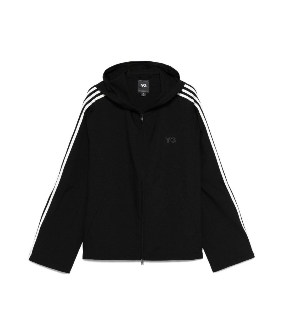 Y-3 Черная куртка, фото 1