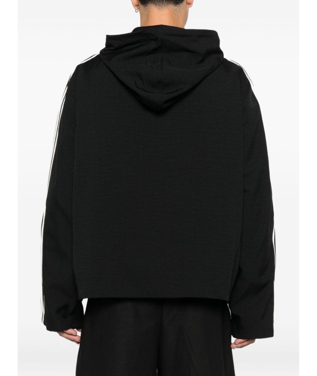 Y-3 Черная куртка, фото 3