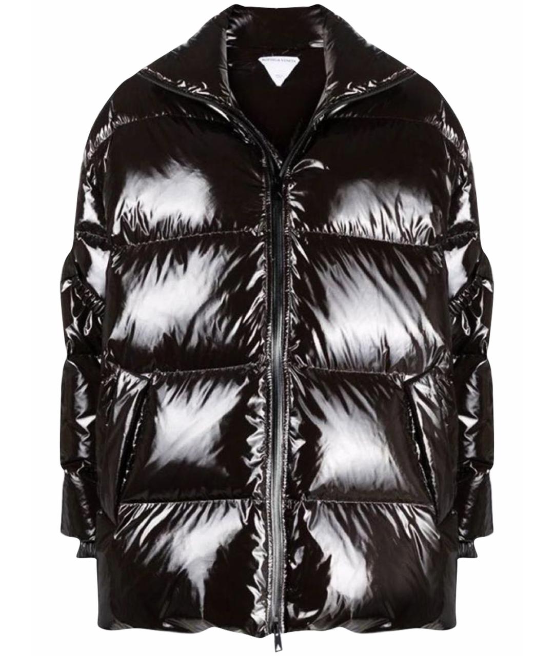 BOTTEGA VENETA Коричневая куртка, фото 1