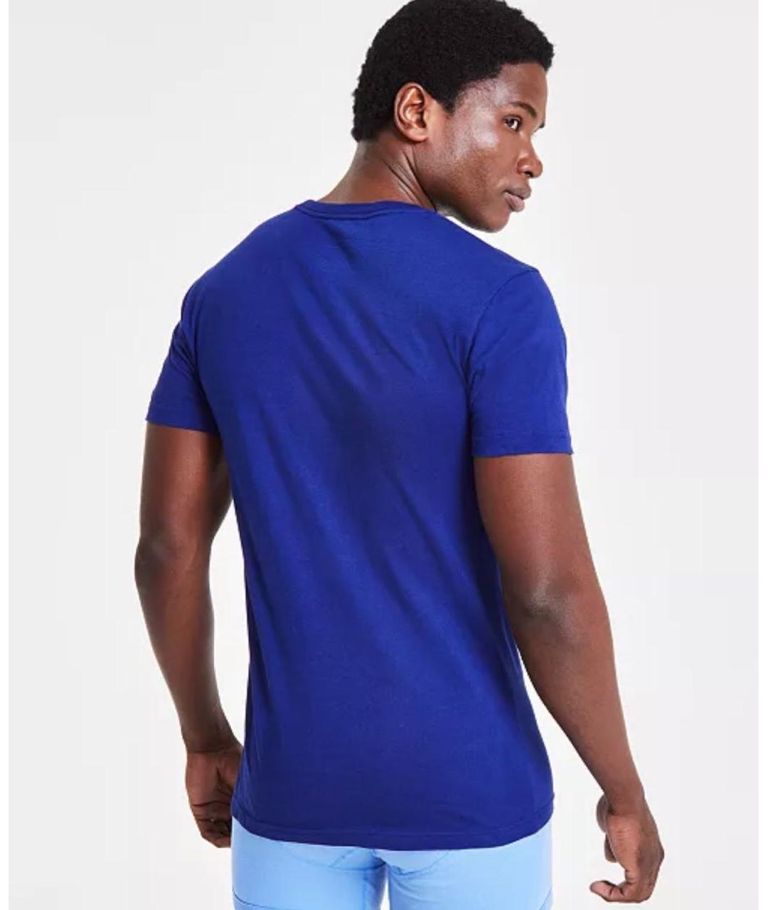 POLO RALPH LAUREN Мульти хлопковая футболка, фото 3
