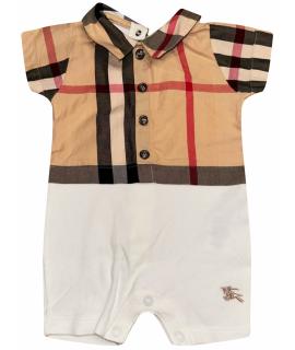 BURBERRY Боди / песочник