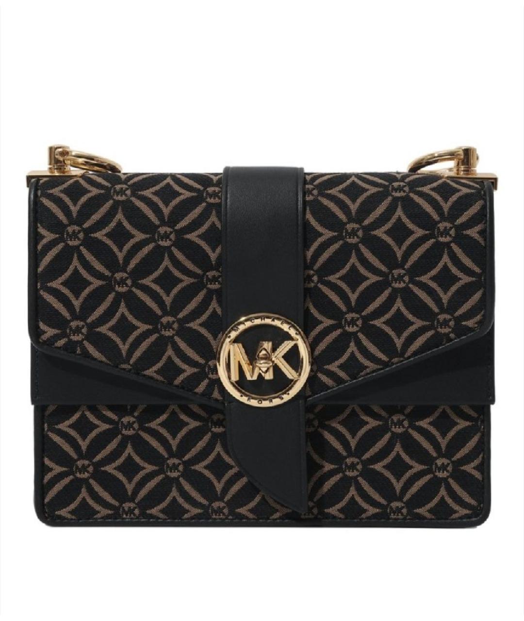 MICHAEL KORS Мульти тканевая сумка через плечо, фото 1