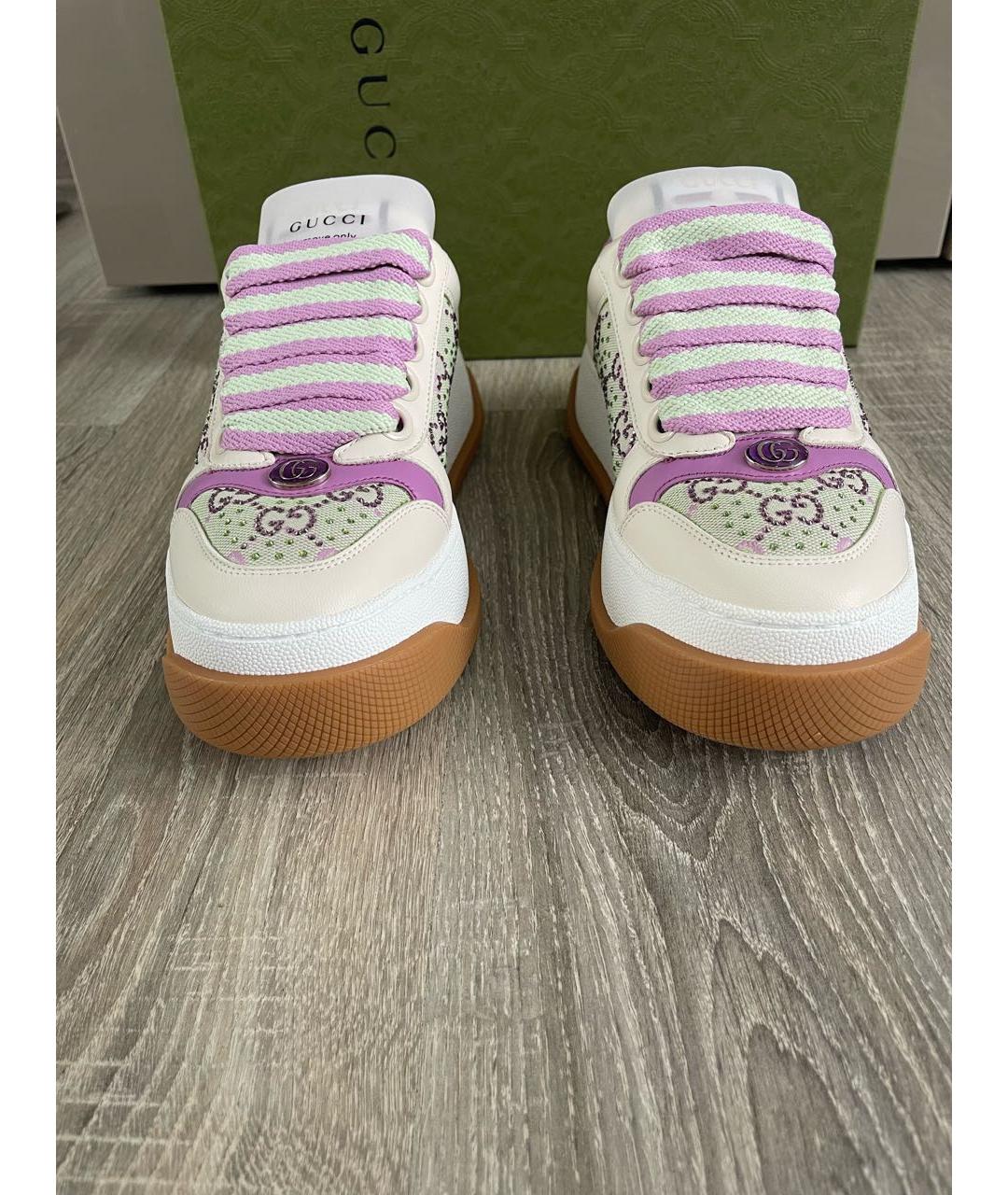GUCCI Кроссовки, фото 2
