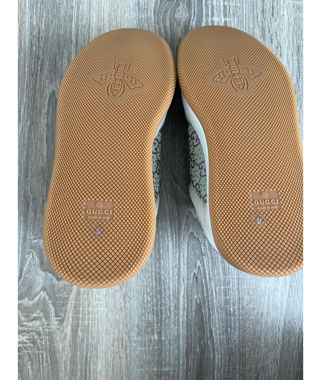 GUCCI Кроссовки, фото 5