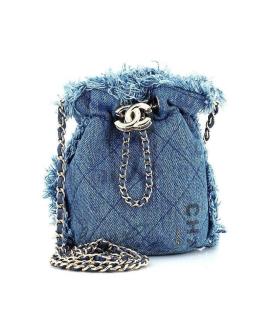 CHANEL Сумка через плечо