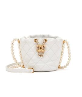 CHANEL Сумка через плечо