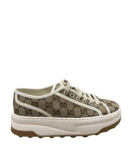 GUCCI Низкие кроссовки / кеды