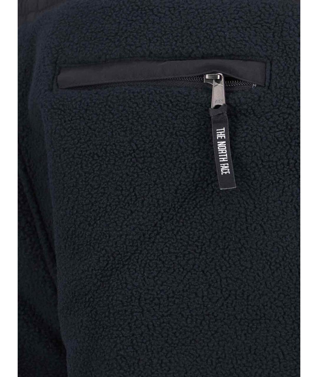 THE NORTH FACE Черные полиэстеровые повседневные брюки, фото 4